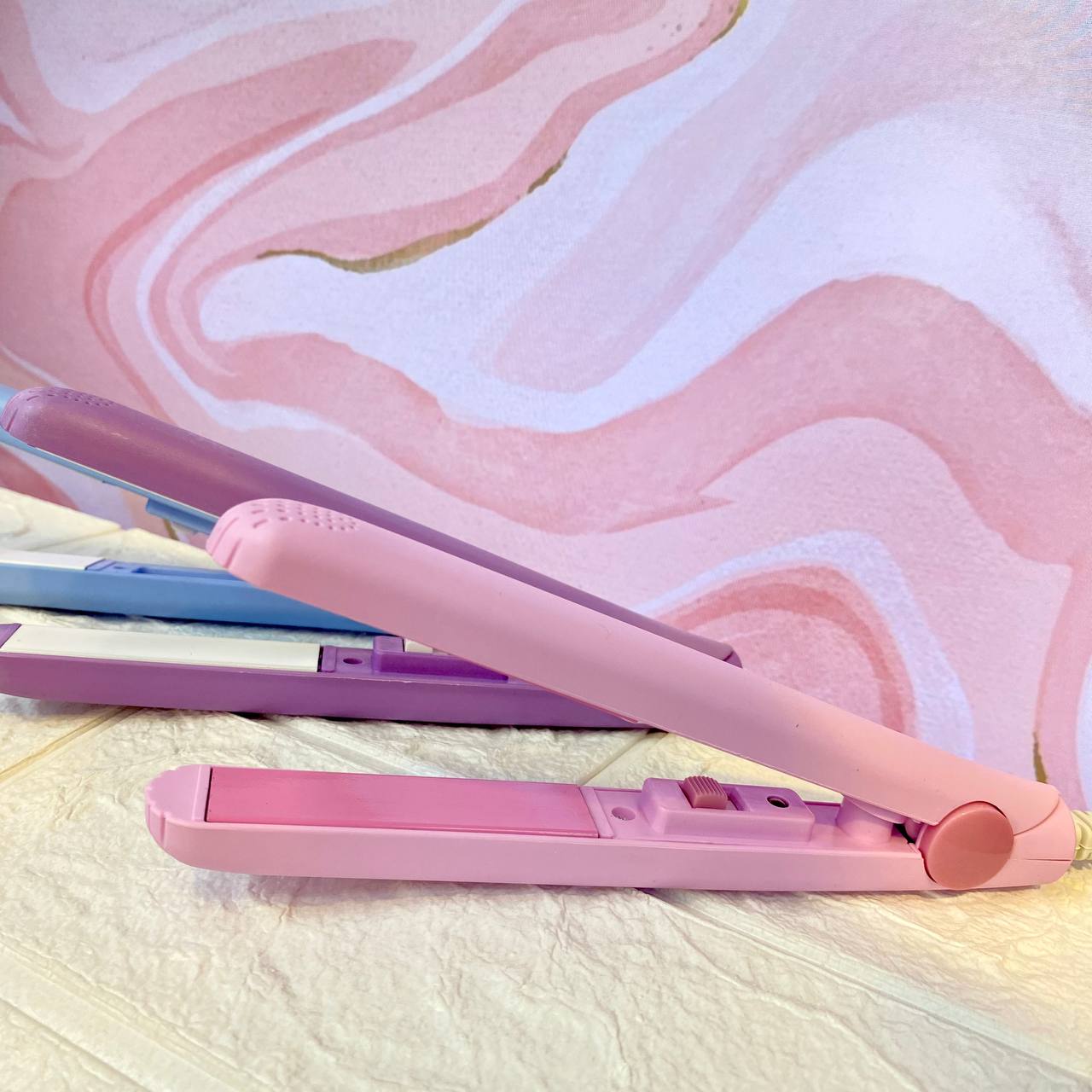 Miniatura 3 de Mini Plancha De Cabello Viajera